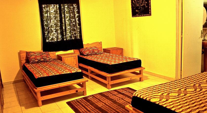 Ker Jahkarlo Hotell Yoff Rum bild