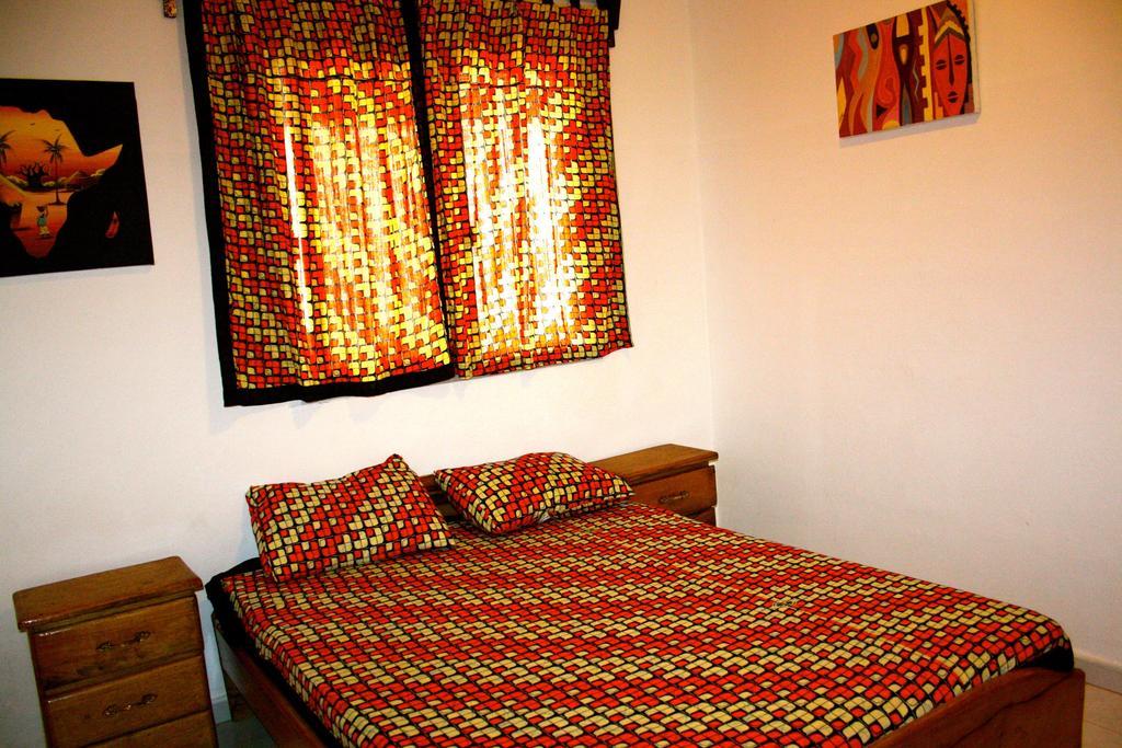 Ker Jahkarlo Hotell Yoff Rum bild
